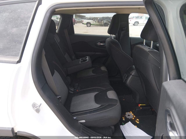 Aukcja sprzedaży 2015 Jeep Cherokee Sport, vin: 1C4PJLAB7FW637227, numer aukcji: 46036960