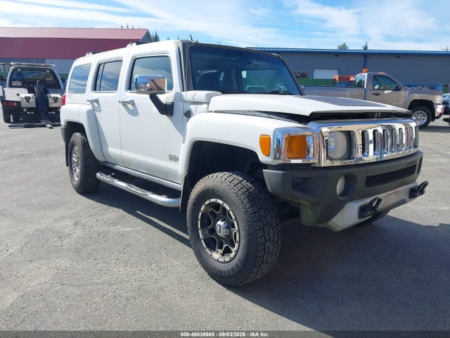 Продажа на аукционе авто 2008 Hummer H3 Suv, vin: 5GTEN33E288195136, номер лота: 46036965