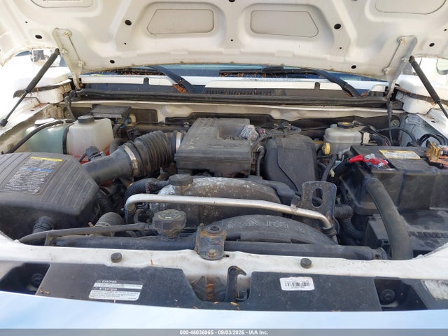 46036965 :رقم المزاد ، 5GTEN33E288195136 vin ، 2008 Hummer H3 Suv مزاد بيع