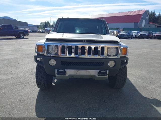46036965 :رقم المزاد ، 5GTEN33E288195136 vin ، 2008 Hummer H3 Suv مزاد بيع
