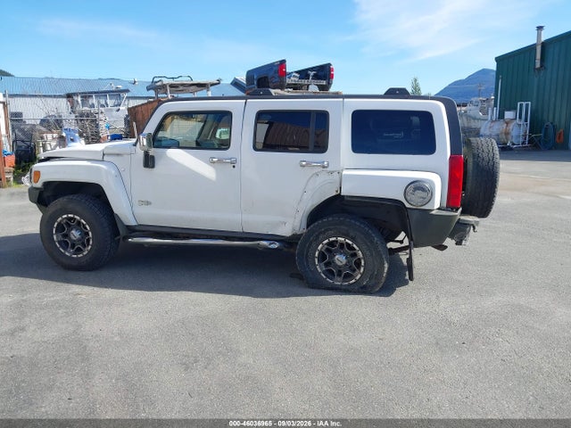 46036965 :رقم المزاد ، 5GTEN33E288195136 vin ، 2008 Hummer H3 Suv مزاد بيع