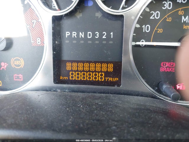 46036965 :رقم المزاد ، 5GTEN33E288195136 vin ، 2008 Hummer H3 Suv مزاد بيع