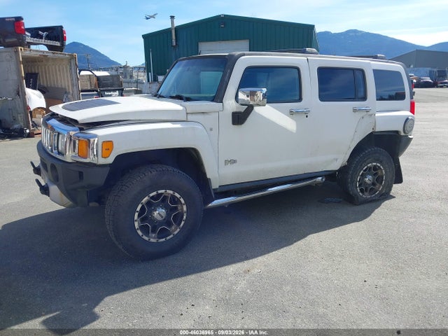 46036965 :رقم المزاد ، 5GTEN33E288195136 vin ، 2008 Hummer H3 Suv مزاد بيع