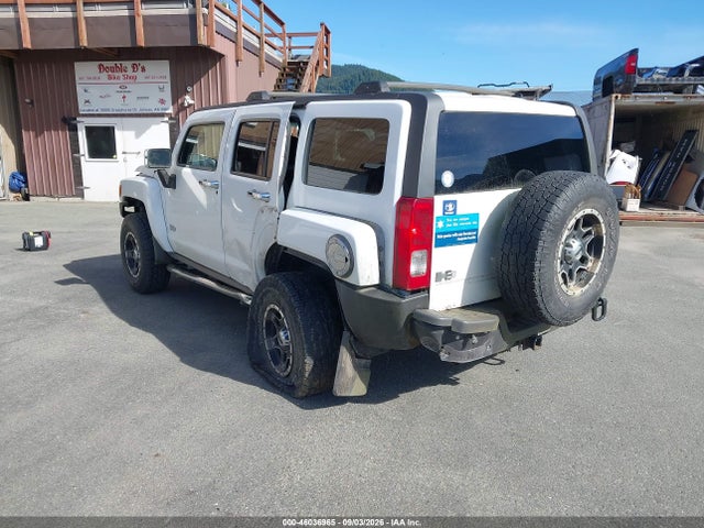 46036965 :رقم المزاد ، 5GTEN33E288195136 vin ، 2008 Hummer H3 Suv مزاد بيع