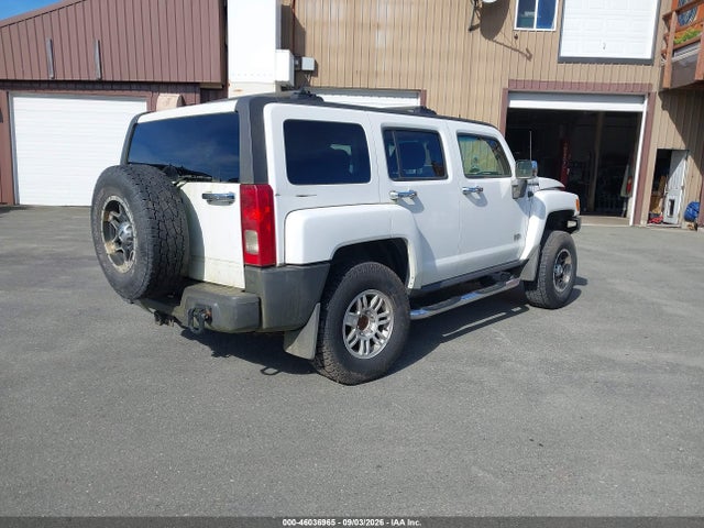 46036965 :رقم المزاد ، 5GTEN33E288195136 vin ، 2008 Hummer H3 Suv مزاد بيع