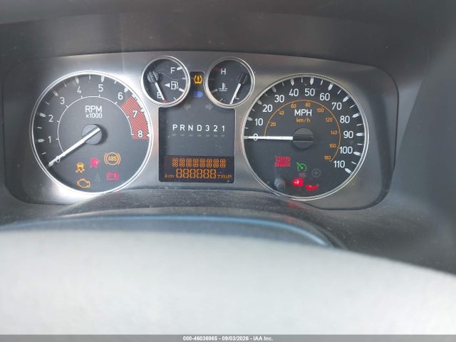 46036965 :رقم المزاد ، 5GTEN33E288195136 vin ، 2008 Hummer H3 Suv مزاد بيع