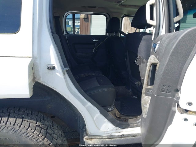 46036965 :رقم المزاد ، 5GTEN33E288195136 vin ، 2008 Hummer H3 Suv مزاد بيع