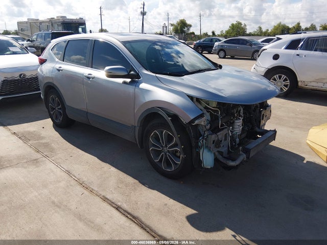 Продажа на аукционе авто 2021 Honda Cr-v 2wd Ex, vin: 2HKRW1H59MH401471, номер лота: 46036969