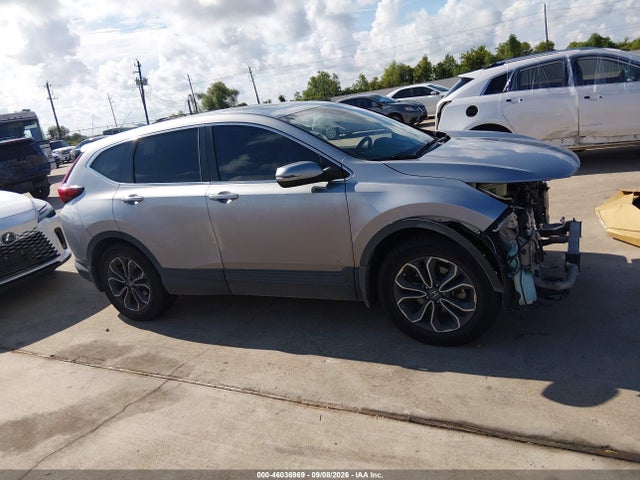 Продажа на аукционе авто 2021 Honda Cr-v 2wd Ex, vin: 2HKRW1H59MH401471, номер лота: 46036969
