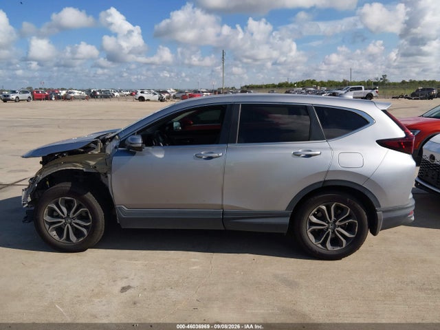 Продажа на аукционе авто 2021 Honda Cr-v 2wd Ex, vin: 2HKRW1H59MH401471, номер лота: 46036969