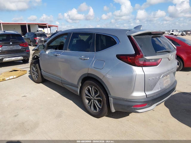 Продажа на аукционе авто 2021 Honda Cr-v 2wd Ex, vin: 2HKRW1H59MH401471, номер лота: 46036969