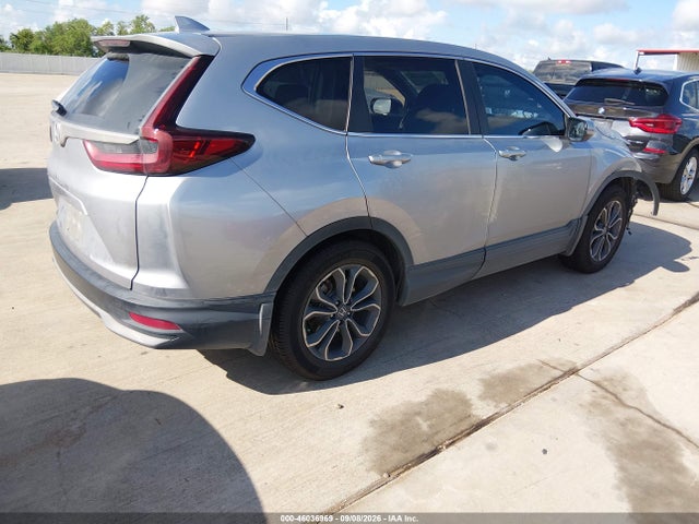 Продажа на аукционе авто 2021 Honda Cr-v 2wd Ex, vin: 2HKRW1H59MH401471, номер лота: 46036969