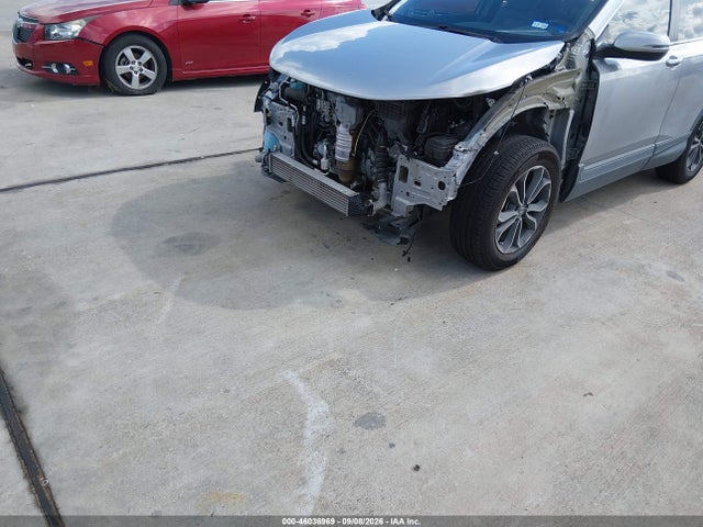 Продажа на аукционе авто 2021 Honda Cr-v 2wd Ex, vin: 2HKRW1H59MH401471, номер лота: 46036969