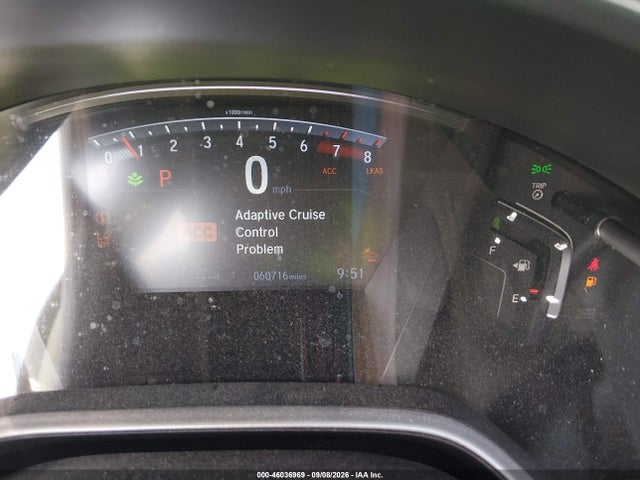 Продажа на аукционе авто 2021 Honda Cr-v 2wd Ex, vin: 2HKRW1H59MH401471, номер лота: 46036969
