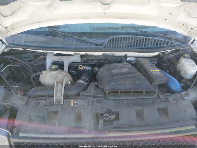 46036971 :رقم المزاد ، 1GBZGHCL1G1332691 vin ، 2016 Chevrolet Express 3500 Diesel مزاد بيع