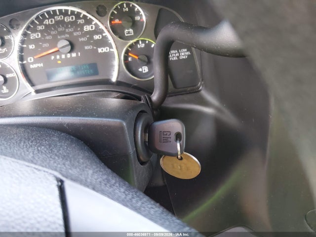 46036971 :رقم المزاد ، 1GBZGHCL1G1332691 vin ، 2016 Chevrolet Express 3500 Diesel مزاد بيع