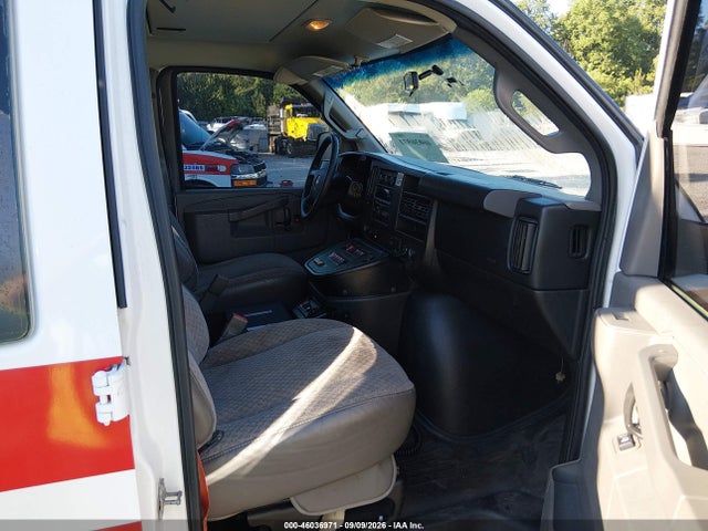 46036971 :رقم المزاد ، 1GBZGHCL1G1332691 vin ، 2016 Chevrolet Express 3500 Diesel مزاد بيع