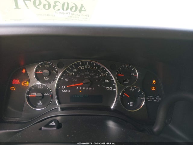 46036971 :رقم المزاد ، 1GBZGHCL1G1332691 vin ، 2016 Chevrolet Express 3500 Diesel مزاد بيع