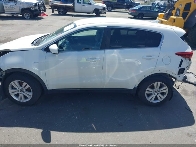 KIA Sportage Lx 2017 KNDPMCAC1H7256180 Image 14