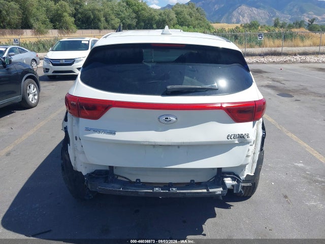 KIA Sportage Lx 2017 KNDPMCAC1H7256180 Image 16