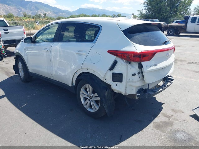 KIA Sportage Lx 2017 KNDPMCAC1H7256180 Image 3