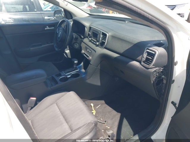 KIA Sportage Lx 2017 KNDPMCAC1H7256180 Image 5