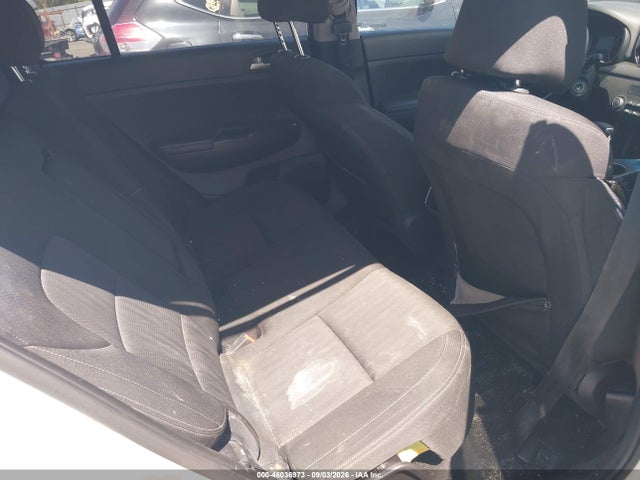 KIA Sportage Lx 2017 KNDPMCAC1H7256180 Image 8