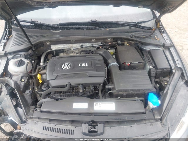 46036974 :رقم المزاد ، 3VWH17AU1HM518215 vin ، 2017 Volkswagen Golf Alltrack Tsi S/tsi Se/tsi Sel مزاد بيع
