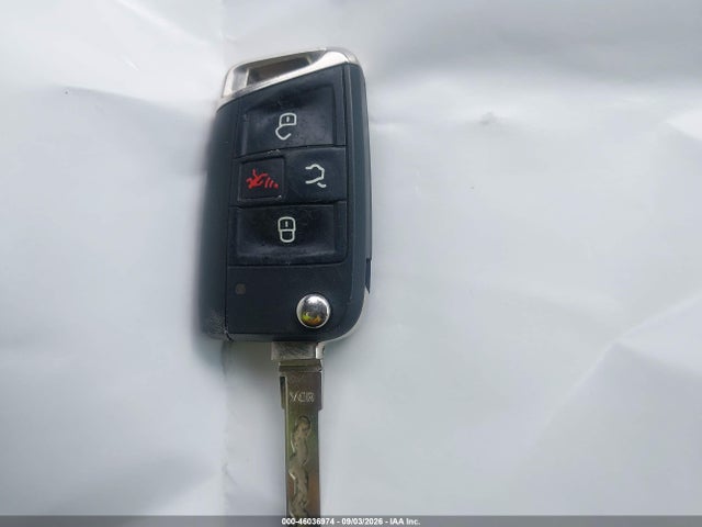 46036974 :رقم المزاد ، 3VWH17AU1HM518215 vin ، 2017 Volkswagen Golf Alltrack Tsi S/tsi Se/tsi Sel مزاد بيع