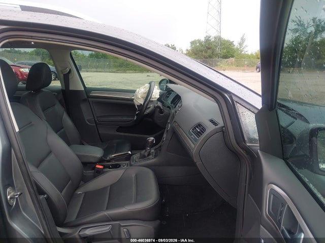 46036974 :رقم المزاد ، 3VWH17AU1HM518215 vin ، 2017 Volkswagen Golf Alltrack Tsi S/tsi Se/tsi Sel مزاد بيع