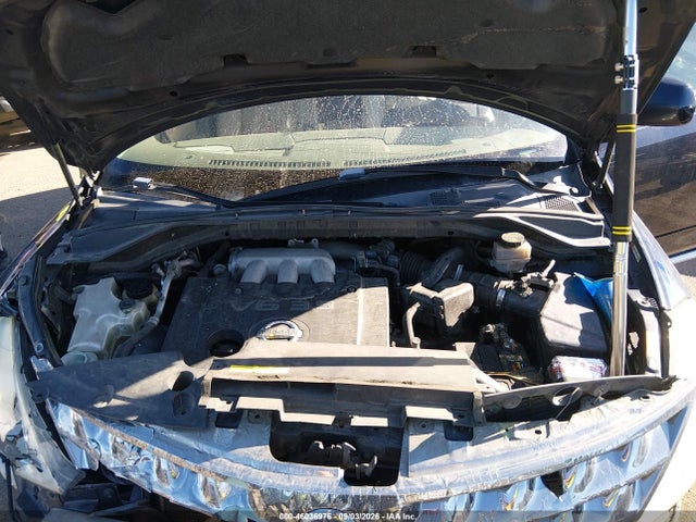 Продаж на аукціоні авто 2007 Nissan Murano Sl, vin: JN8AZ08W37W648124, номер лоту: 46036976