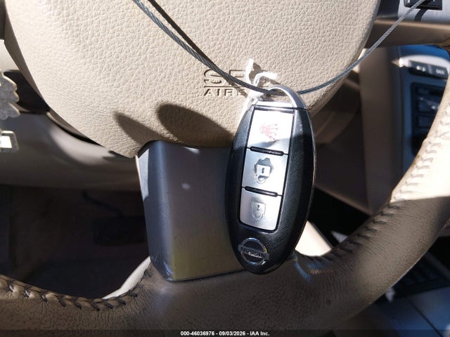 Продаж на аукціоні авто 2007 Nissan Murano Sl, vin: JN8AZ08W37W648124, номер лоту: 46036976