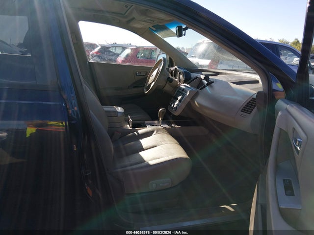 Продаж на аукціоні авто 2007 Nissan Murano Sl, vin: JN8AZ08W37W648124, номер лоту: 46036976