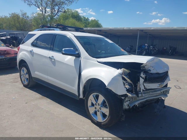 46036977 :رقم المزاد ، 2GNALFEK4C6322118 vin ، 2012 Chevrolet Equinox Ltz مزاد بيع