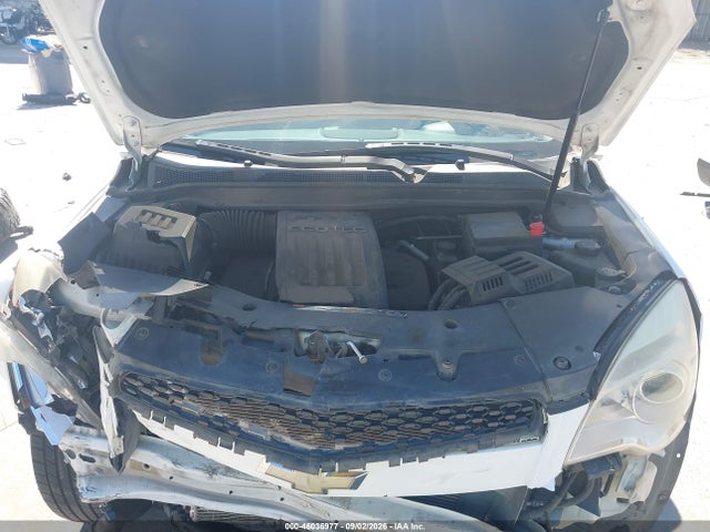 46036977 :رقم المزاد ، 2GNALFEK4C6322118 vin ، 2012 Chevrolet Equinox Ltz مزاد بيع