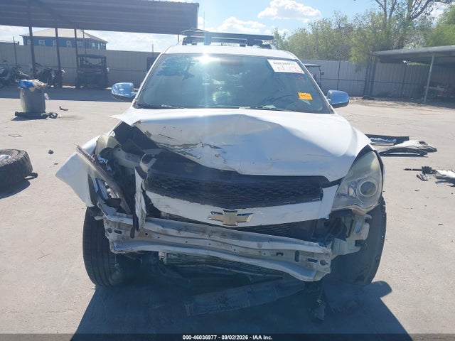 46036977 :رقم المزاد ، 2GNALFEK4C6322118 vin ، 2012 Chevrolet Equinox Ltz مزاد بيع
