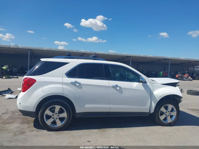 46036977 :رقم المزاد ، 2GNALFEK4C6322118 vin ، 2012 Chevrolet Equinox Ltz مزاد بيع