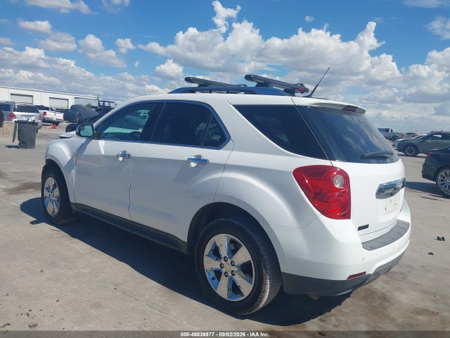 46036977 :رقم المزاد ، 2GNALFEK4C6322118 vin ، 2012 Chevrolet Equinox Ltz مزاد بيع