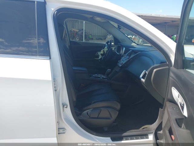 46036977 :رقم المزاد ، 2GNALFEK4C6322118 vin ، 2012 Chevrolet Equinox Ltz مزاد بيع