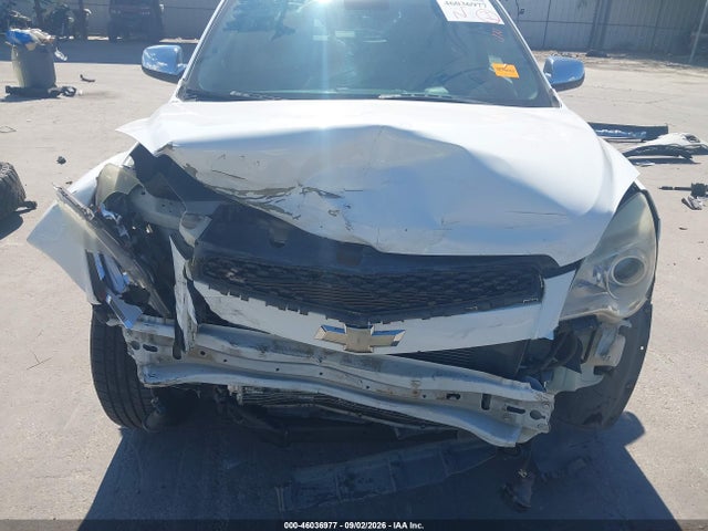 46036977 :رقم المزاد ، 2GNALFEK4C6322118 vin ، 2012 Chevrolet Equinox Ltz مزاد بيع