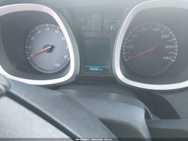 46036977 :رقم المزاد ، 2GNALFEK4C6322118 vin ، 2012 Chevrolet Equinox Ltz مزاد بيع