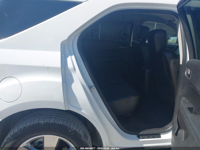 46036977 :رقم المزاد ، 2GNALFEK4C6322118 vin ، 2012 Chevrolet Equinox Ltz مزاد بيع