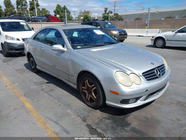 Aukcja sprzedaży 2004 Mercedes-benz Clk 55 Amg, vin: WDBTJ76H64F103120, numer aukcji: 46036978