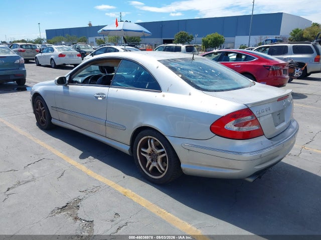Aukcja sprzedaży 2004 Mercedes-benz Clk 55 Amg, vin: WDBTJ76H64F103120, numer aukcji: 46036978