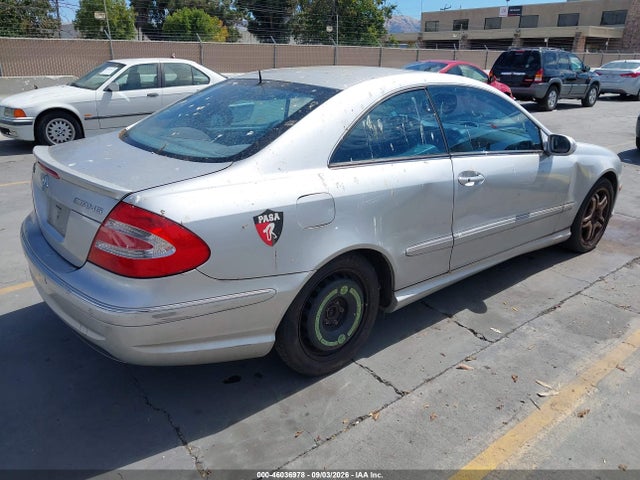 Aukcja sprzedaży 2004 Mercedes-benz Clk 55 Amg, vin: WDBTJ76H64F103120, numer aukcji: 46036978