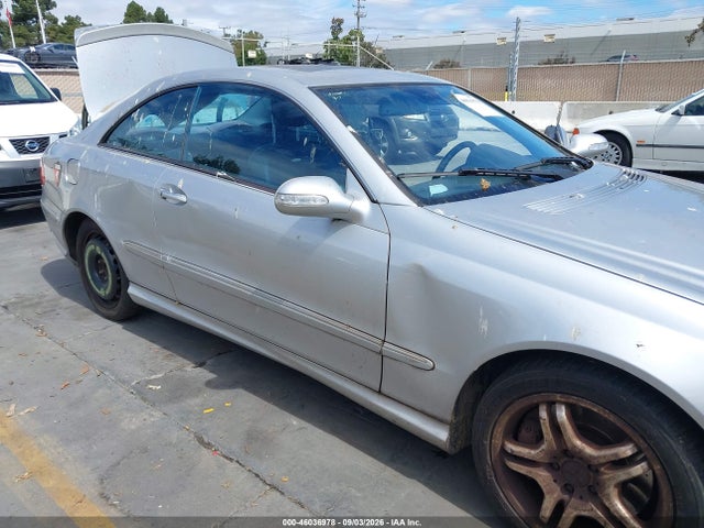Aukcja sprzedaży 2004 Mercedes-benz Clk 55 Amg, vin: WDBTJ76H64F103120, numer aukcji: 46036978