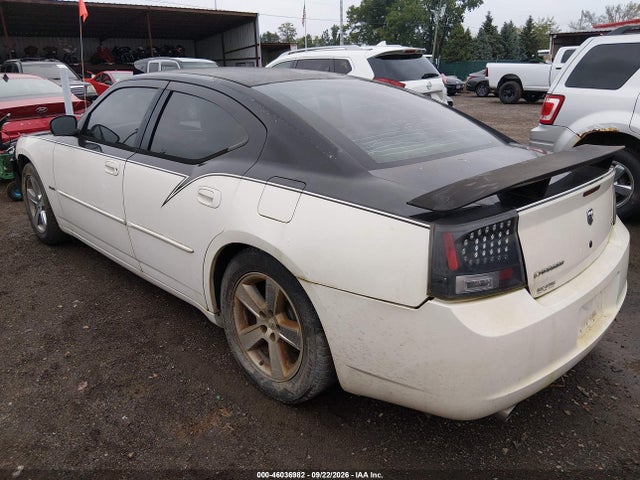 Продаж на аукціоні авто 2006 Dodge Charger Rt, vin: 2B3KA53H86H353676, номер лоту: 46036982