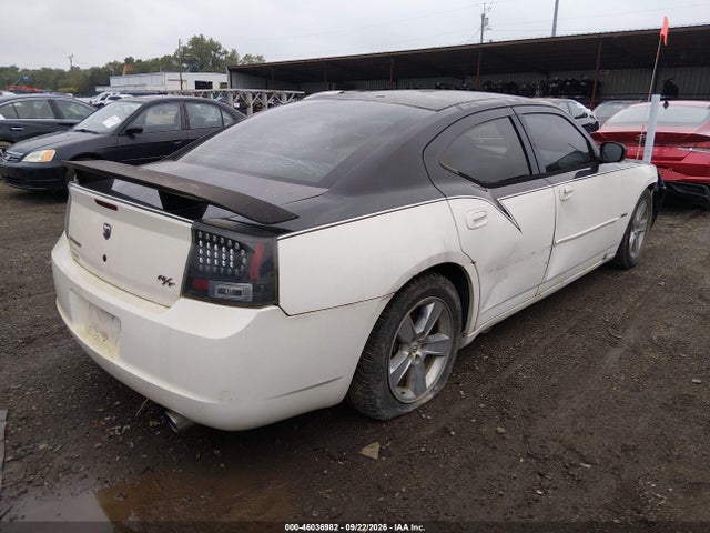 Продаж на аукціоні авто 2006 Dodge Charger Rt, vin: 2B3KA53H86H353676, номер лоту: 46036982