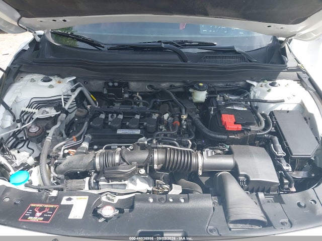 2021 Honda Accord Sport მანქანა იყიდება აუქციონზე, vin: 1HGCV1F32MA009337, აუქციონის ნომერი: 46036986