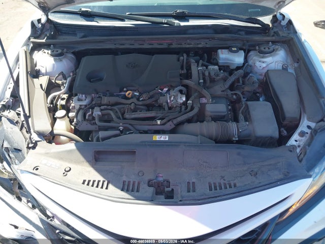 Продажа на аукционе авто 2022 Toyota Camry Xse Hybrid, vin: 4T1K31AKXNU574297, номер лота: 46036989